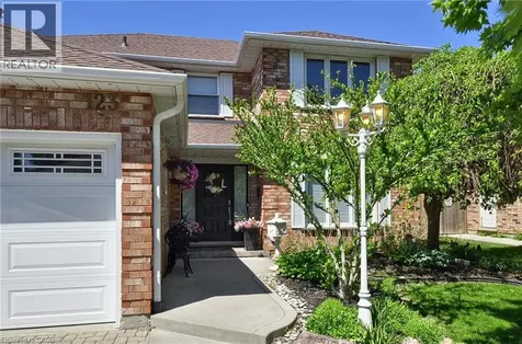 123 Cranston Avenue Cambridge ON N1T 1J7
