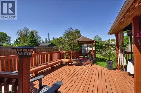 123 Cranston Avenue Cambridge ON N1T 1J7