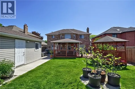 123 Cranston Avenue Cambridge ON N1T 1J7