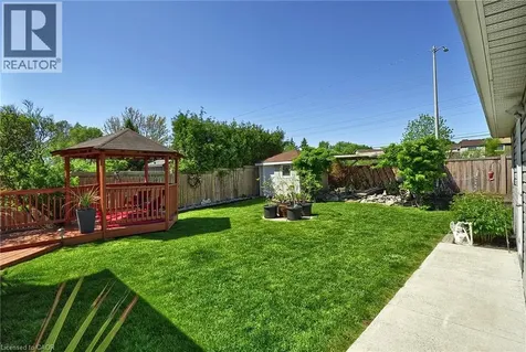 123 Cranston Avenue Cambridge ON N1T 1J7