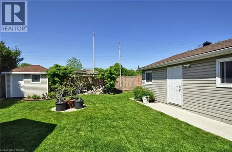 123 Cranston Avenue Cambridge ON N1T 1J7