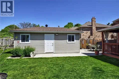 123 Cranston Avenue Cambridge ON N1T 1J7