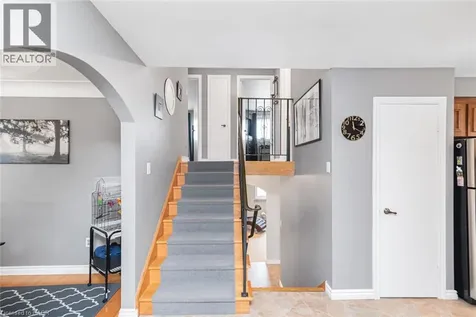 366 Berkindale Drive Hamilton ON L8E 3T8