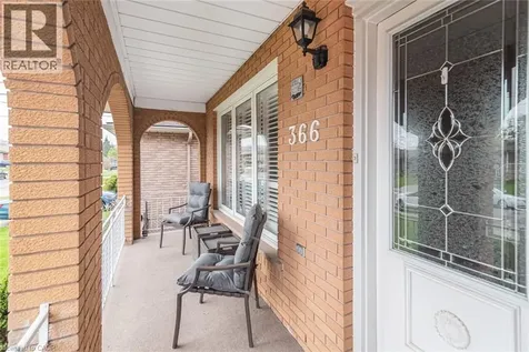 366 Berkindale Drive Hamilton ON L8E 3T8