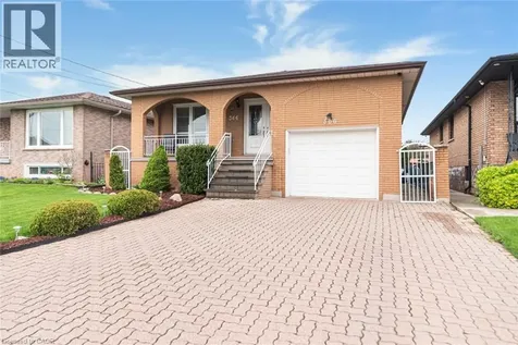 366 Berkindale Drive Hamilton ON L8E 3T8