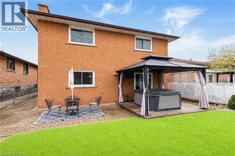 366 Berkindale Drive Hamilton ON L8E 3T8