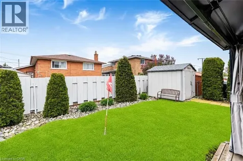 366 Berkindale Drive Hamilton ON L8E 3T8