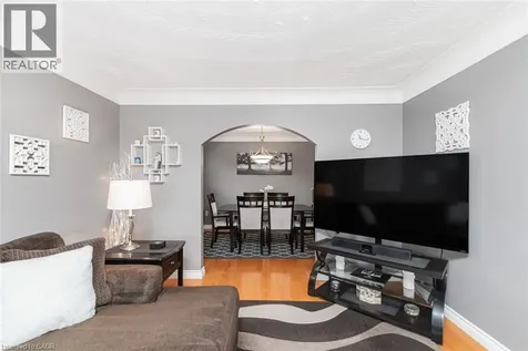 366 Berkindale Drive Hamilton ON L8E 3T8