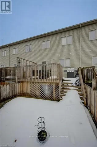 20 David Bergey Drive Kitchener ON N2E 0B1