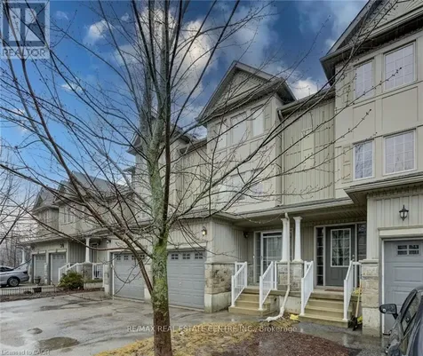 20 David Bergey Drive Kitchener ON N2E 0B1