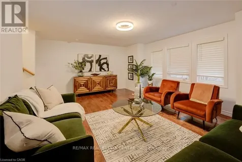 20 David Bergey Drive Kitchener ON N2E 0B1