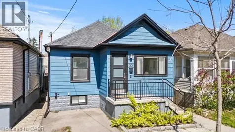 33 Huxley Avenue North Hamilton ON L8H 4P1