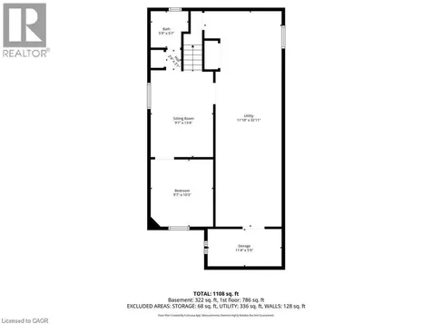 33 Huxley Avenue North Hamilton ON L8H 4P1