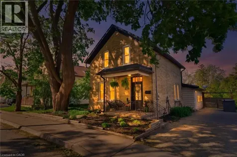 440 Duke Street West Kitchener ON N2H 3Y8