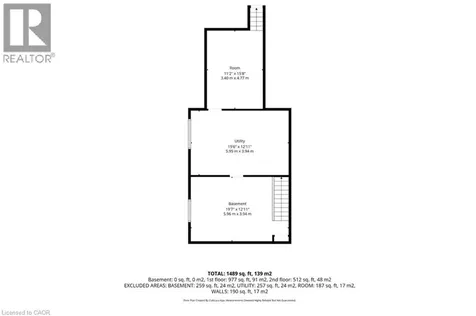 440 Duke Street West Kitchener ON N2H 3Y8