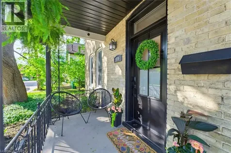 440 Duke Street West Kitchener ON N2H 3Y8