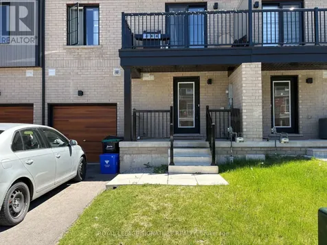 36 Silo Mews Barrie ON L9J 0V3