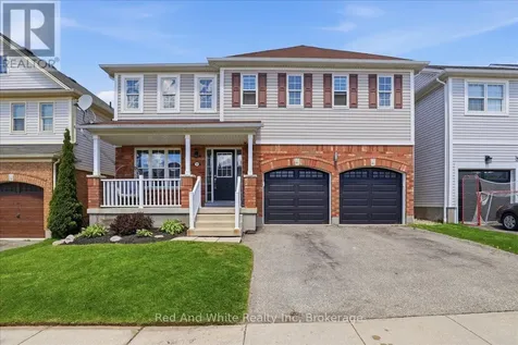 136 Carpenter Road Cambridge ON N1P 1J4