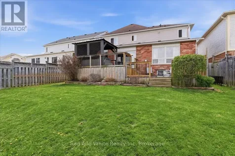 136 Carpenter Road Cambridge ON N1P 1J4