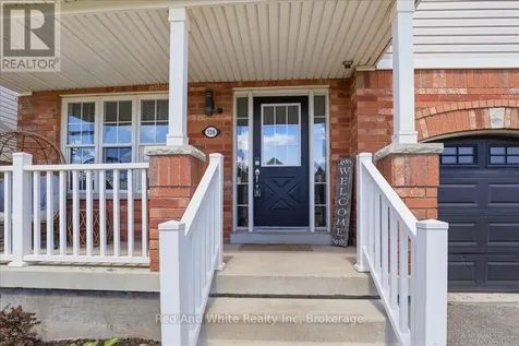136 Carpenter Road Cambridge ON N1P 1J4