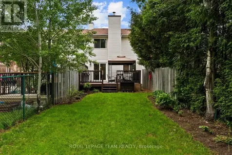 50 Springcreek Crescent Ottawa ON K2M 2M2