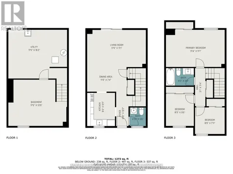 1414 Foxwell Street Ottawa ON K1B 5J4