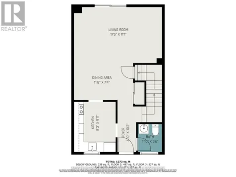 1414 Foxwell Street Ottawa ON K1B 5J4