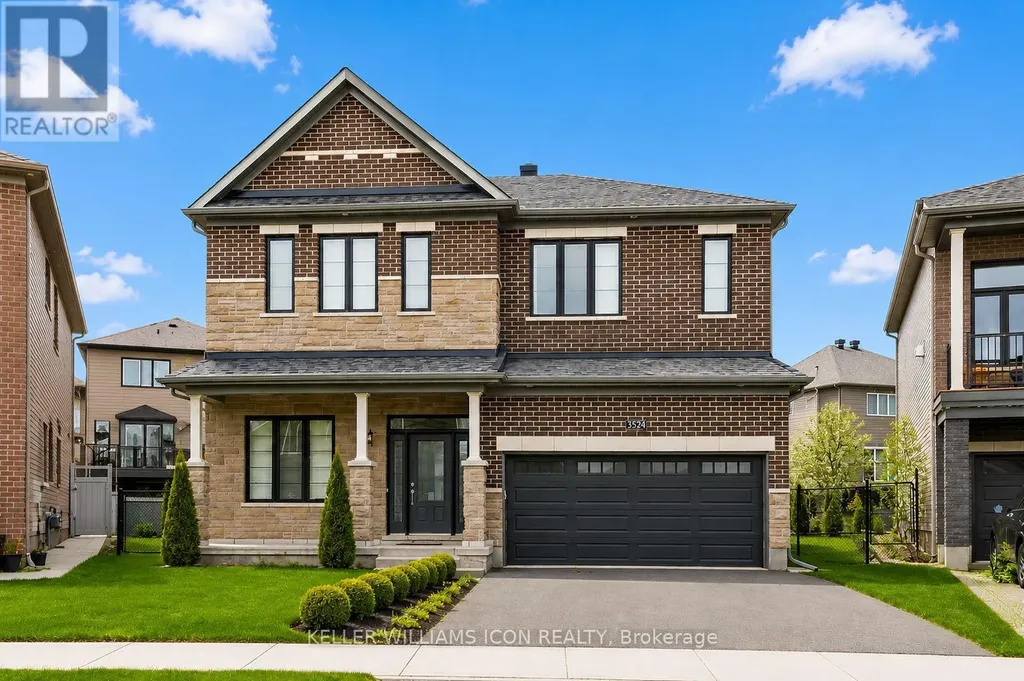 352 Cloyne Crescent Ottawa ON K2J 6W4