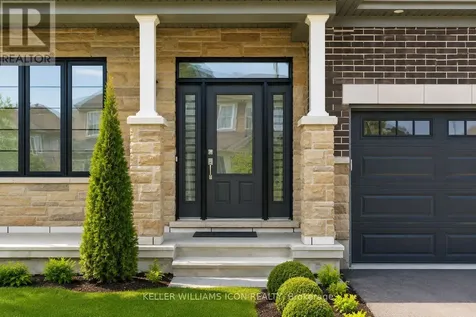 352 Cloyne Crescent Ottawa ON K2J 6W4