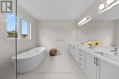 352 Cloyne Crescent Ottawa ON K2J 6W4