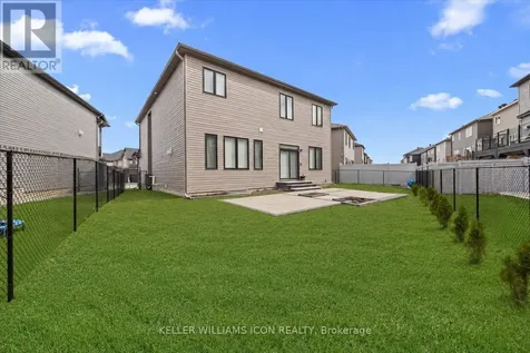 352 Cloyne Crescent Ottawa ON K2J 6W4