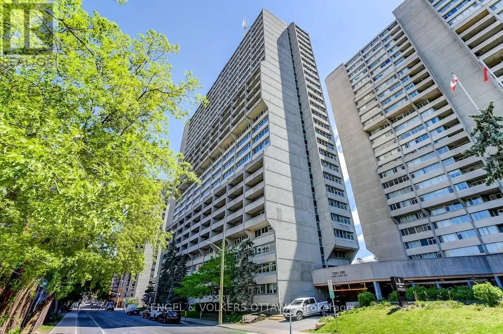 500 Laurier Avenue West Ottawa ON K1R 5E1