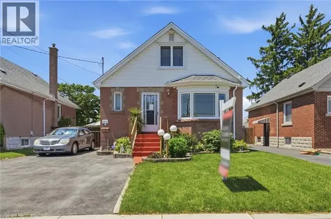192 Parkdale Avenue South Hamilton ON L8K 3P4