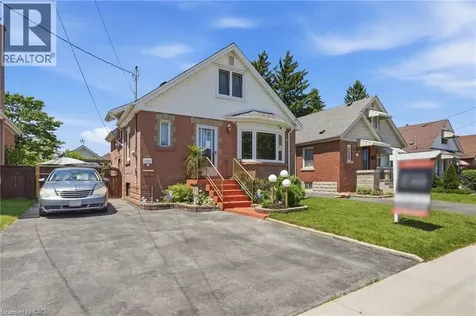 192 Parkdale Avenue South Hamilton ON L8K 3P4