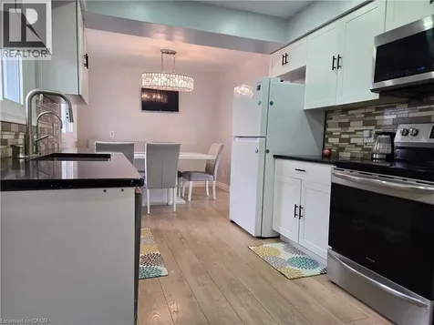 261 Overlea Drive Kitchener ON N2M 1T7