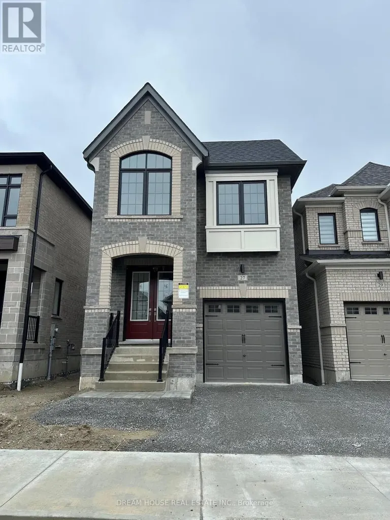 27 Deer Ridge Crescent Whitby ON L1P 0P3