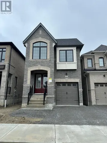 27 Deer Ridge Crescent Whitby ON L1P 0P3