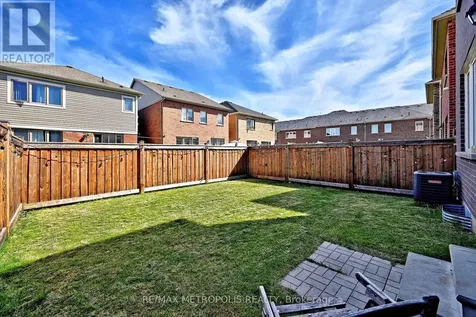 Westfield Drive Whitby ON L1P 0E9