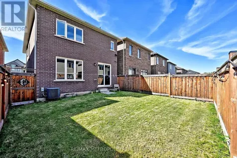 Westfield Drive Whitby ON L1P 0E9