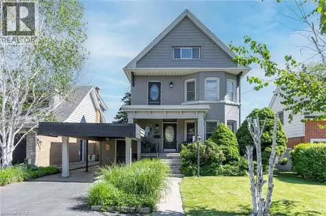 47 Mountain Park Avenue Hamilton ON L9A 1A1