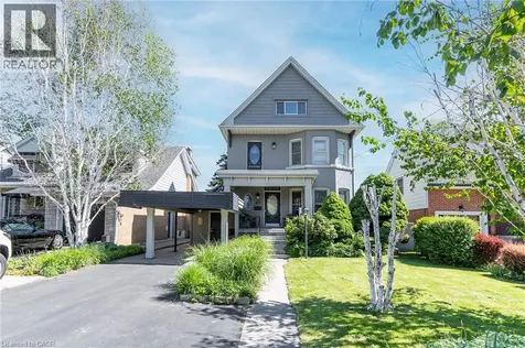 47 Mountain Park Avenue Hamilton ON L9A 1A1