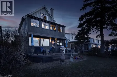 47 Mountain Park Avenue Hamilton ON L9A 1A1