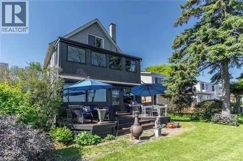 47 Mountain Park Avenue Hamilton ON L9A 1A1
