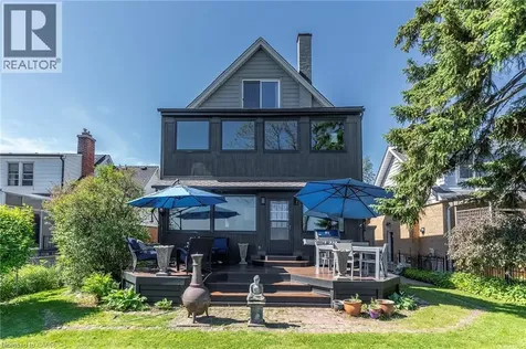 47 Mountain Park Avenue Hamilton ON L9A 1A1