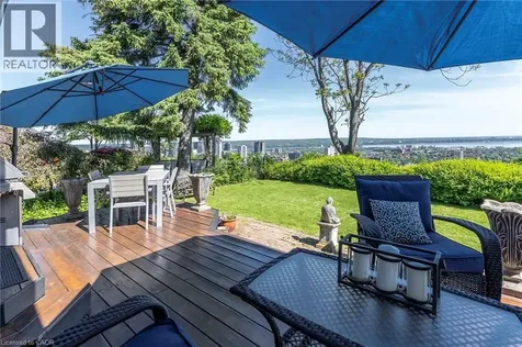 47 Mountain Park Avenue Hamilton ON L9A 1A1