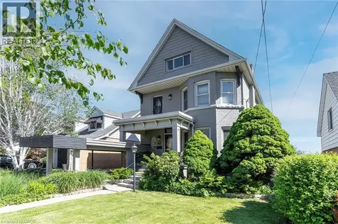 47 Mountain Park Avenue Hamilton ON L9A 1A1