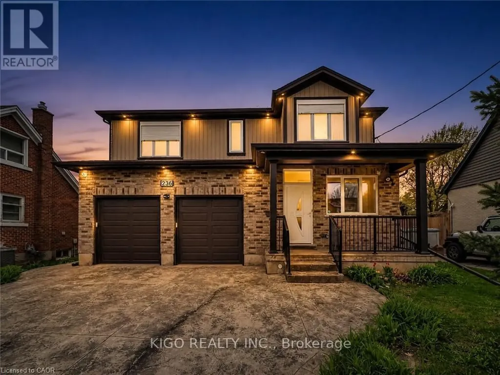 236 Neilson Avenue Waterloo ON N2J 2M3