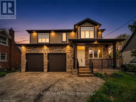 236 Neilson Avenue Waterloo ON N2J 2M3