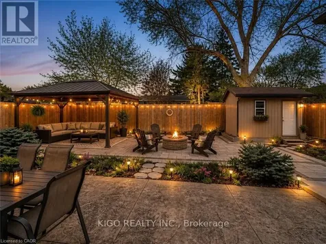 236 Neilson Avenue Waterloo ON N2J 2M3