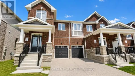 1766 Mineral Spgs Way Pickering ON L1X 0T6